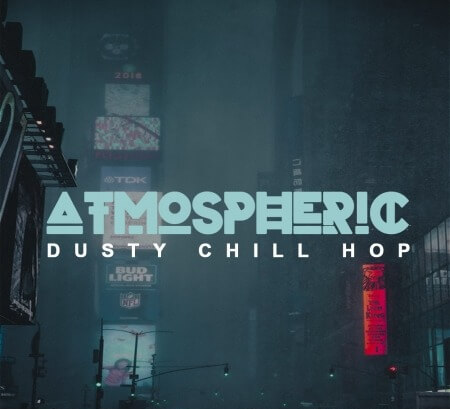 Samplestar Atmospheric Dusty Chill Hop WAV MiDi